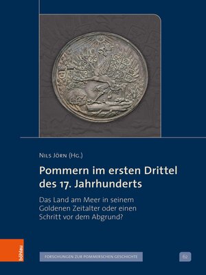 cover image of Pommern im ersten Drittel des 17. Jahrhunderts